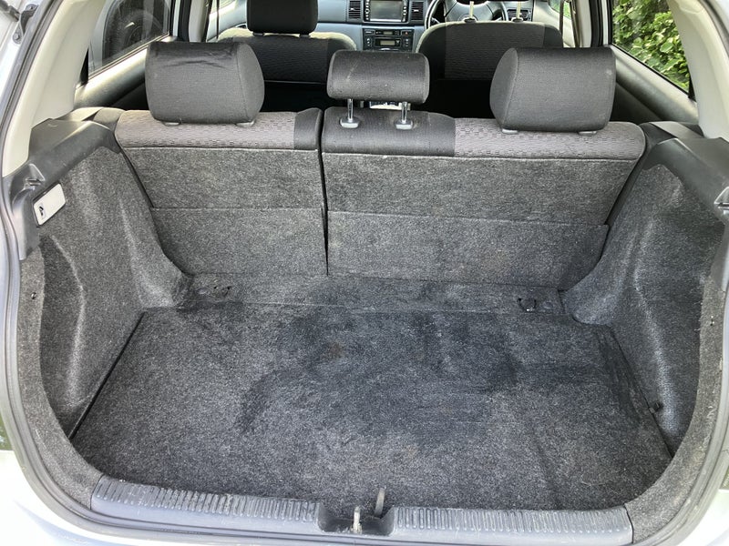 2004 Toyota Corolla Runx64065937850242114