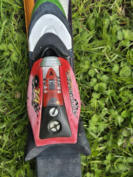 Atomic Supercross SXII 160cm Skis Carousel 2