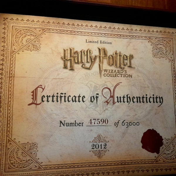 Harry Potter Wizards Collection Box Set-Blu Ray & Dvd64626156056321112