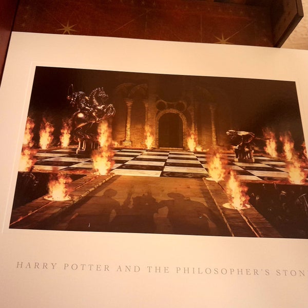 Harry Potter Wizards Collection Box Set-Blu Ray & Dvd64626156056321114