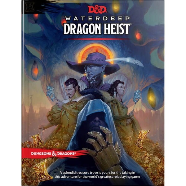 D&D Waterdeep Dragon Heist64387515142914110