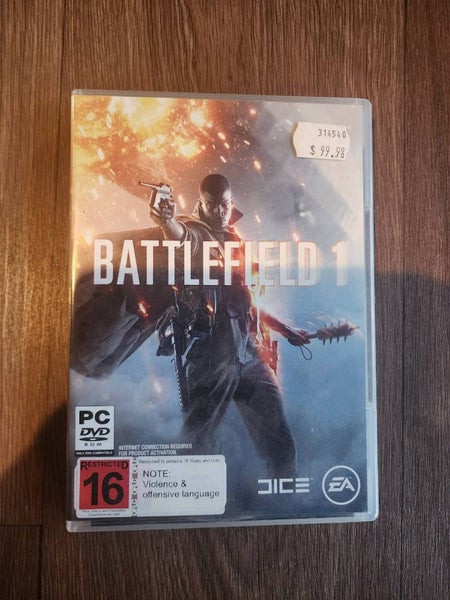 Battlefield 1 - PC DVD Carousel 1