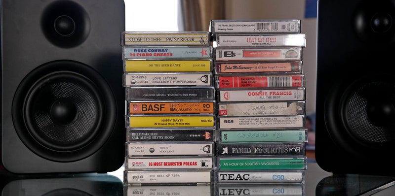 Bulk Cassettes - $1 Reserve Carousel 1
