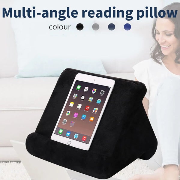 iPad Reading Pillow Hands-Free Comfort for Reading & Streaming Carousel 2