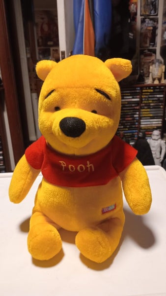 Pooh bear Carousel 1