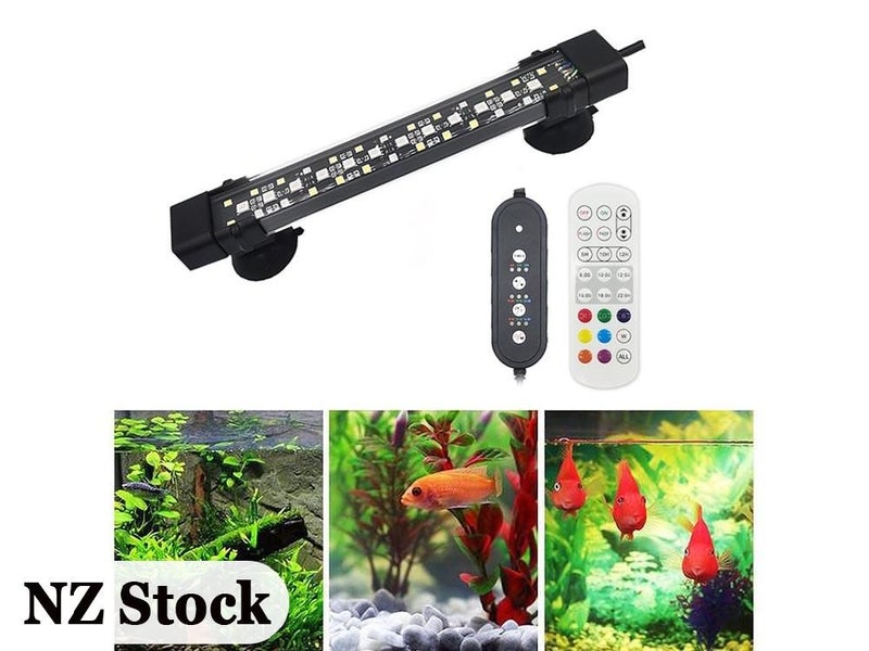 Fish Tank Aquarium Light NZ Clearance Carousel 1