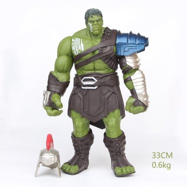 Figure- Superhero Hulk Figure 33cm Carousel 1