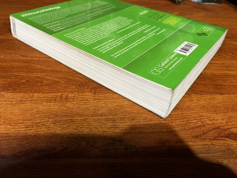 Janeways Immuno Biology Seventh Edition by Kenneth Murphy Carousel 3