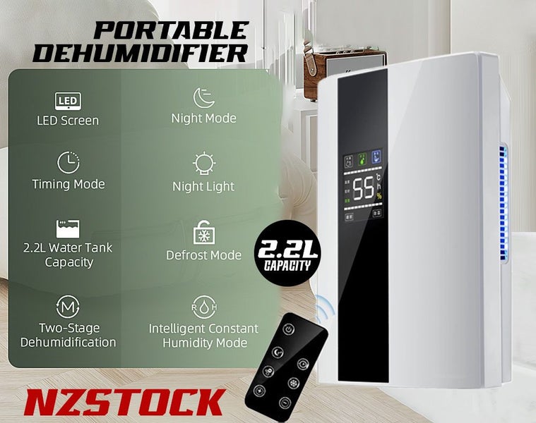 Dehumidifier - (NZ CLEARANCE) Carousel 1