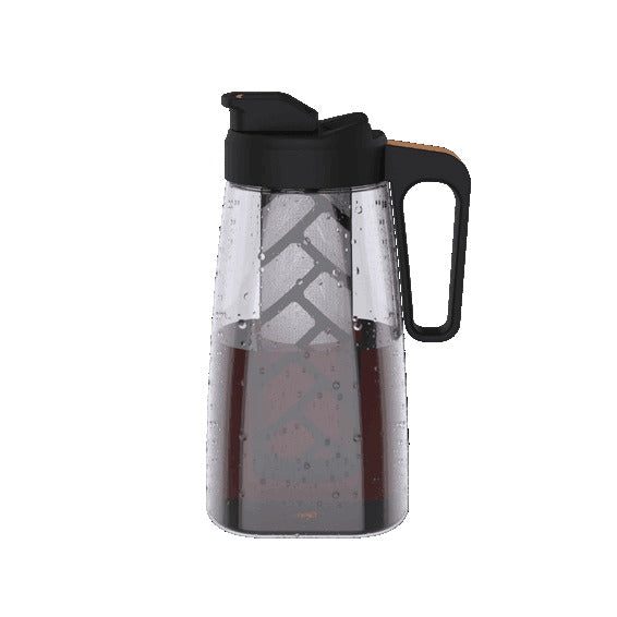 Cold Brew Coffee Pot - 2L Infuser Jug - NEW LID DESIGN Carousel 1
