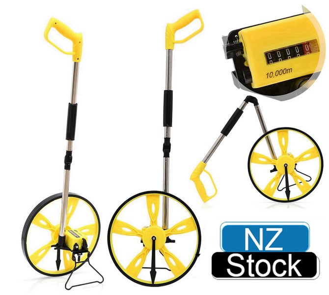 Telescopic Measuring Wheel (OVER STOCKED) Carousel 1