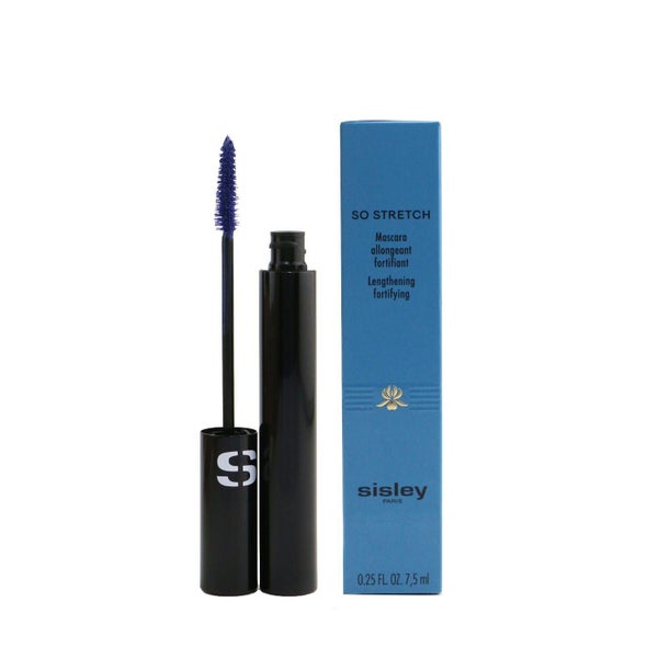 SISLEY - So Stretch Mascara - # 3 Deep Blue 7.5ml/0.25oz Carousel 2