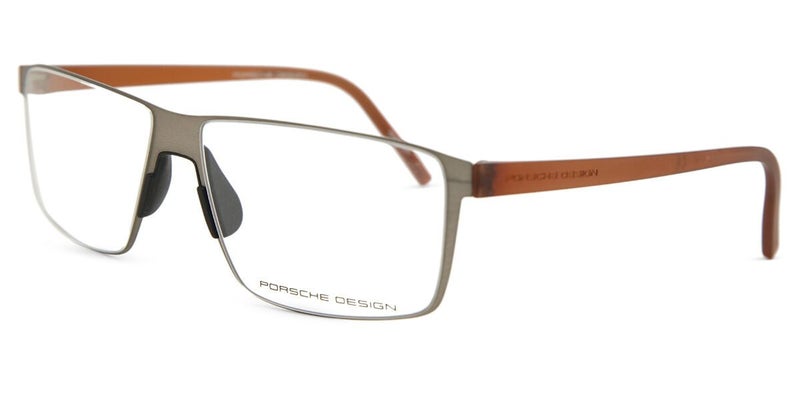 Porsche Design P8308 B 55 New Men Eyeglasses Carousel 2