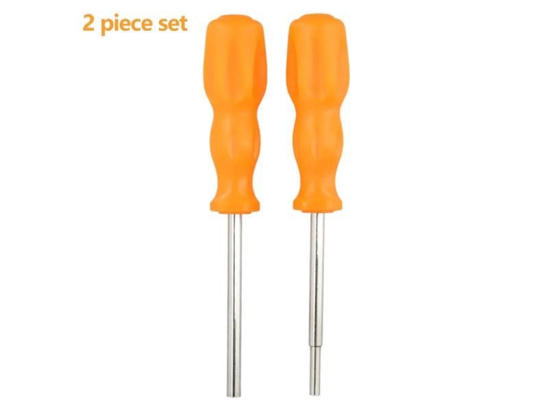 1pcs Screwdrivers 3.8mm 4.5mm Security Screwdriver Repair Tool 155mm Gamebit Carousel 1