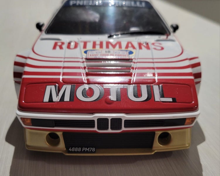 Bmw m1 Carousel 2