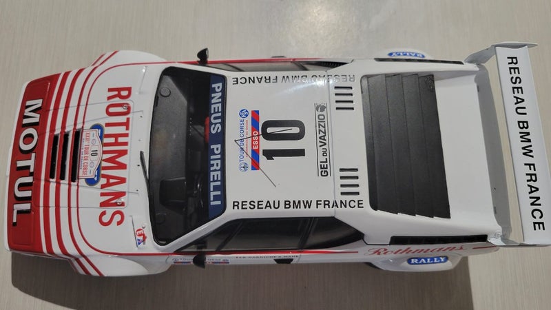 Bmw m1 Carousel 4