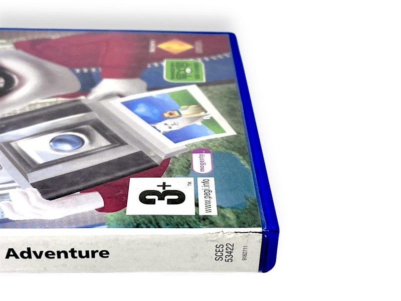 Stuart Little 3 Big Photo Adventure (PS2) LIMITED EDITION Carousel 5