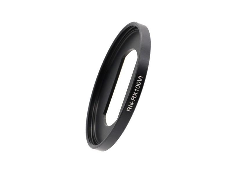For Sony RX100 VI / VII Sony RX100 M6 / M7 52MM Filter Adapter Ring With Lens Carousel 1