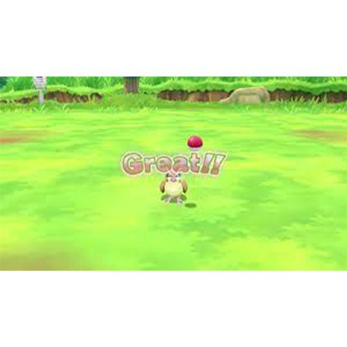 SWI Pokemon Let's Go Eevee! Game Carousel 3