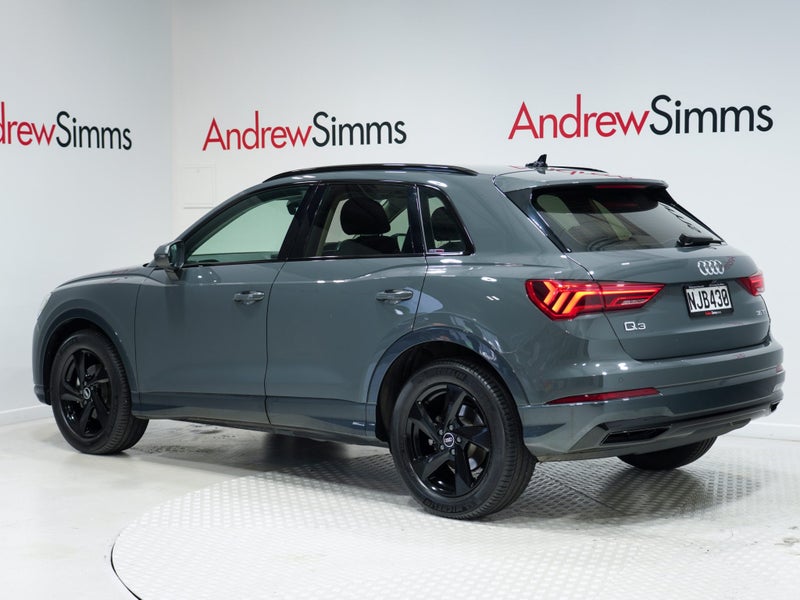 2021 Audi Q3 35 TFSi Advanced 1.4P 4WD 7A 5Dr W...64070210002819111