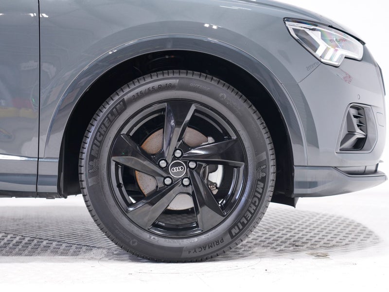 2021 Audi Q3 35 TFSi Advanced 1.4P 4WD 7A 5Dr W...64070210002819114