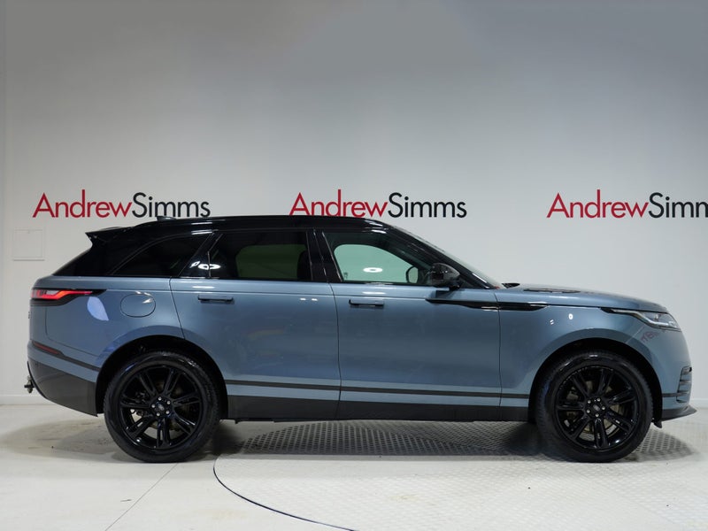 2023 Land Rover Range Rover Velar Range Rover P...64070210031233111