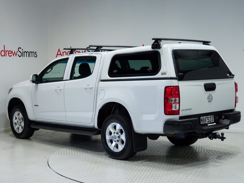 2019 Holden Colorado LT 2.8D 6A 4Dr D/Cab Ute64070210041346111