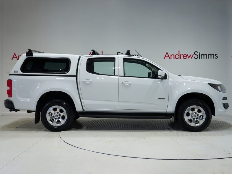 2019 Holden Colorado LT 2.8D 6A 4Dr D/Cab Ute64070210041346112