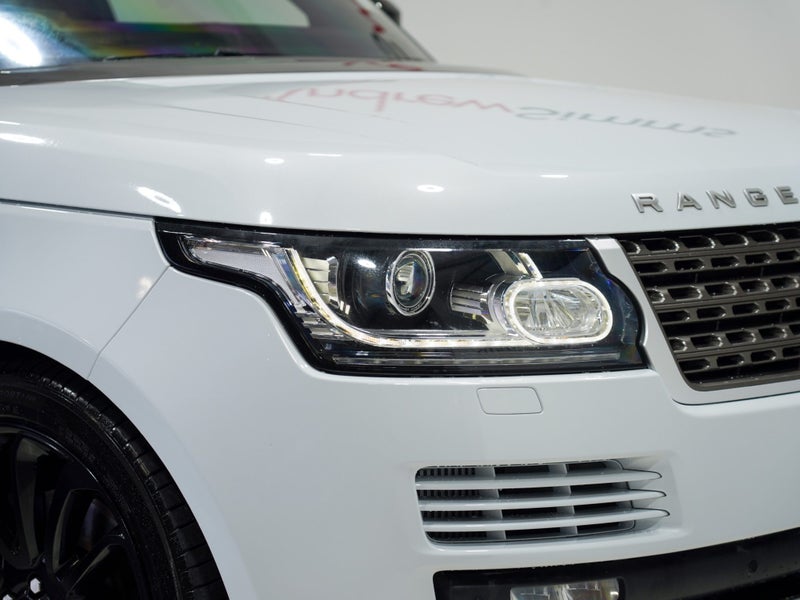 2017 Land Rover Range Rover SDV8 Vogue SE 4.4D...64070210050563113