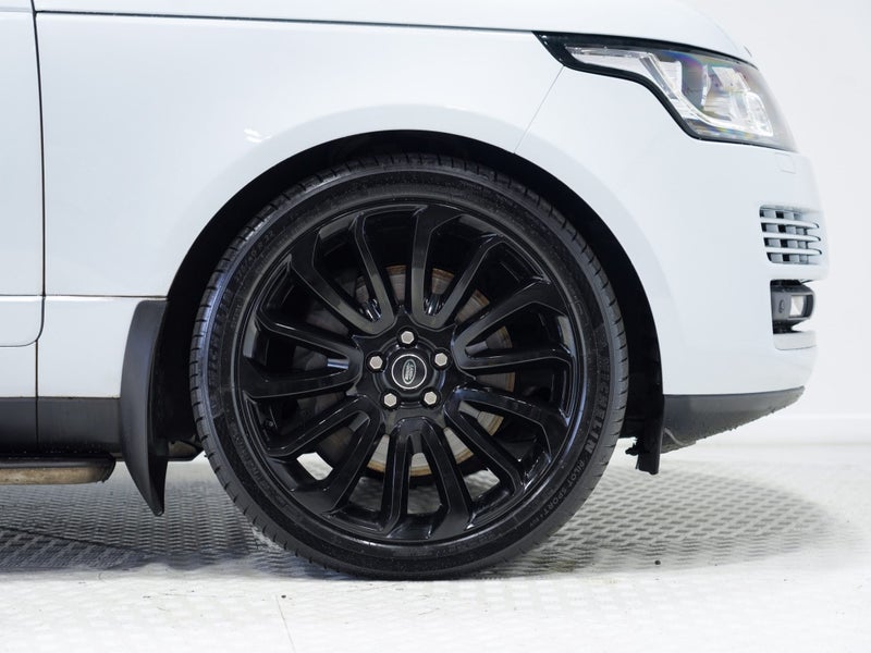 2017 Land Rover Range Rover SDV8 Vogue SE 4.4D...64070210050563114