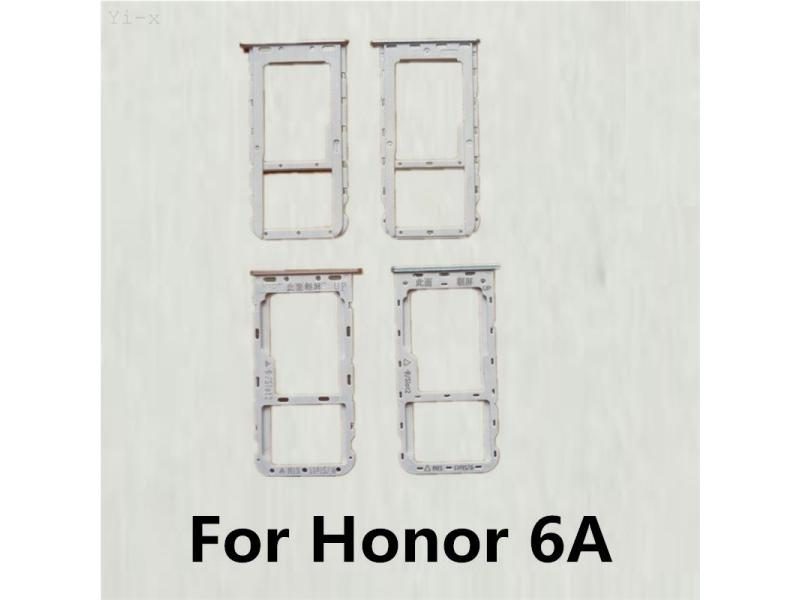 SIM Card Tray For Huawei Honor 6A Sim Card Holder Slot Adapter Carousel 1