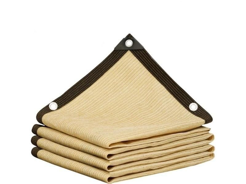 UV Protection Sunshade Net High Quality Sunscreen Fabric Plant Shed Sun Cover Carousel 1