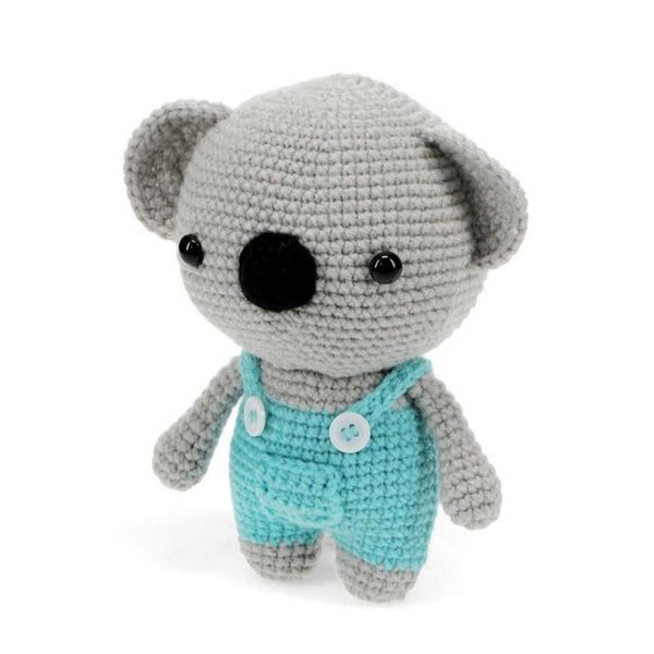 Rex Make Your Own Crochet Koala Kit Carousel 2