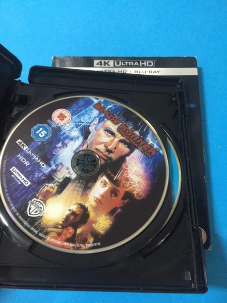 Blade Runner (The Final Cut) (4K Ultra HD + Blu-Ray) Carousel 3