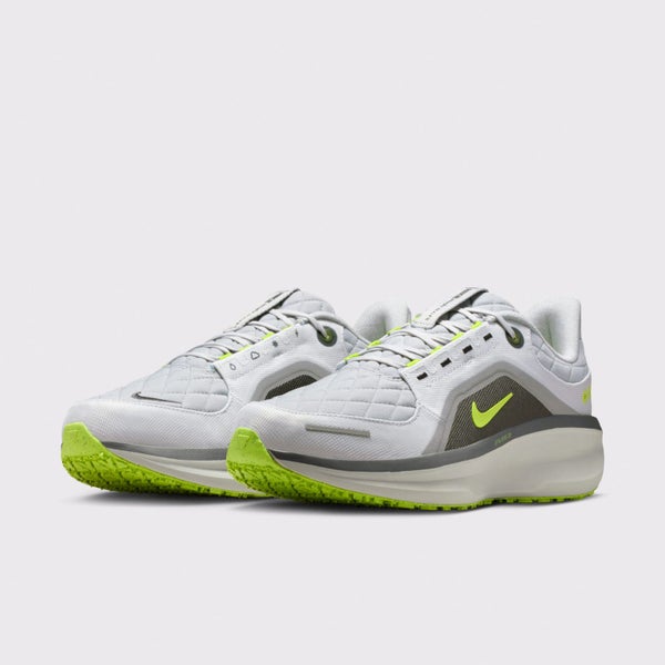 Nike Air Winflo 11 GTX Light Smike Grey Cyber Gore-Tex Men Running FQ1358-005 Carousel 16