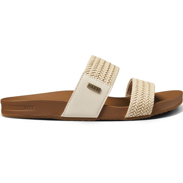 Reef Women's Cushion Vista Braid II Slide Clearance Carousel 1