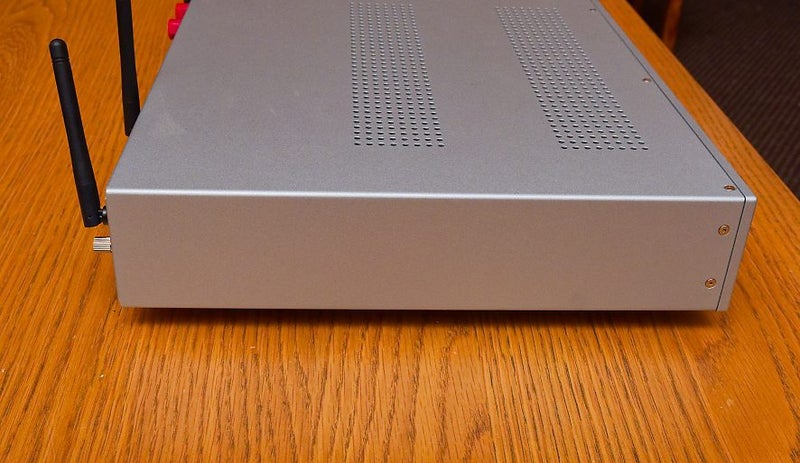 Audiolab 6000a Play Integrated Amp Carousel 7