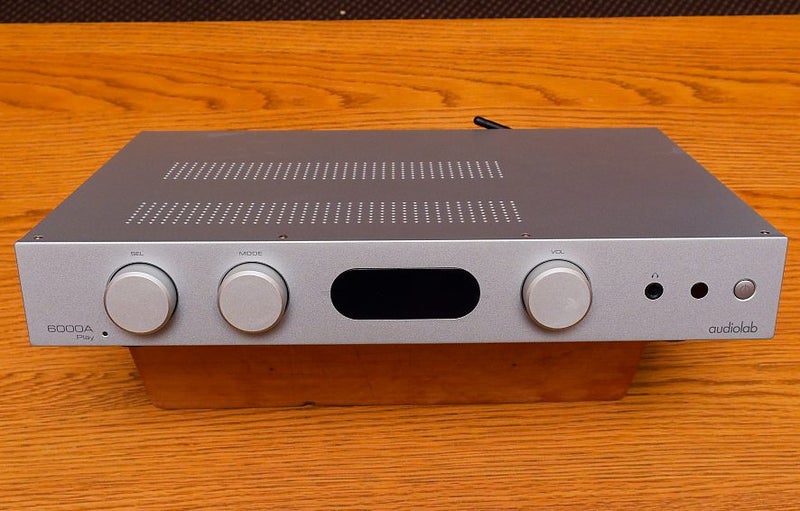Audiolab 6000a Play Integrated Amp Carousel 1