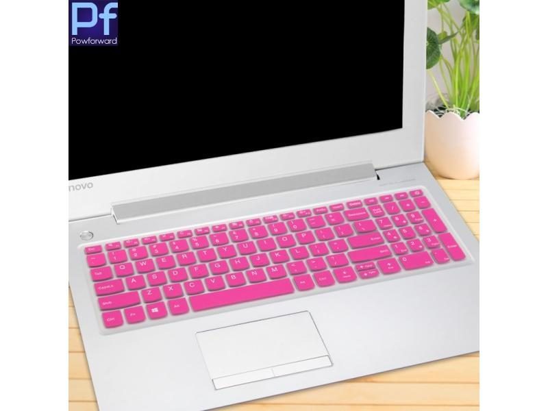 15.6 Inch Laptop Keyboard Cover Protector For Lenovo IdeaPad 320 520 720 15 15" Carousel 1