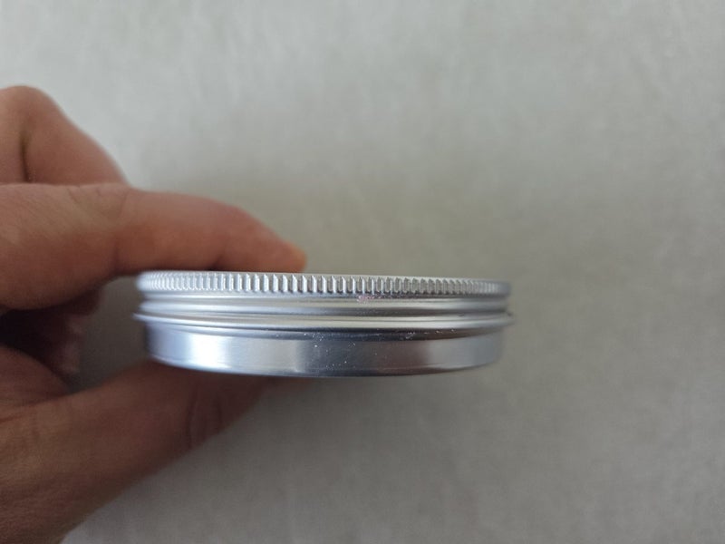 Aluminium tin for cosmetics x 805pcs Carousel 2