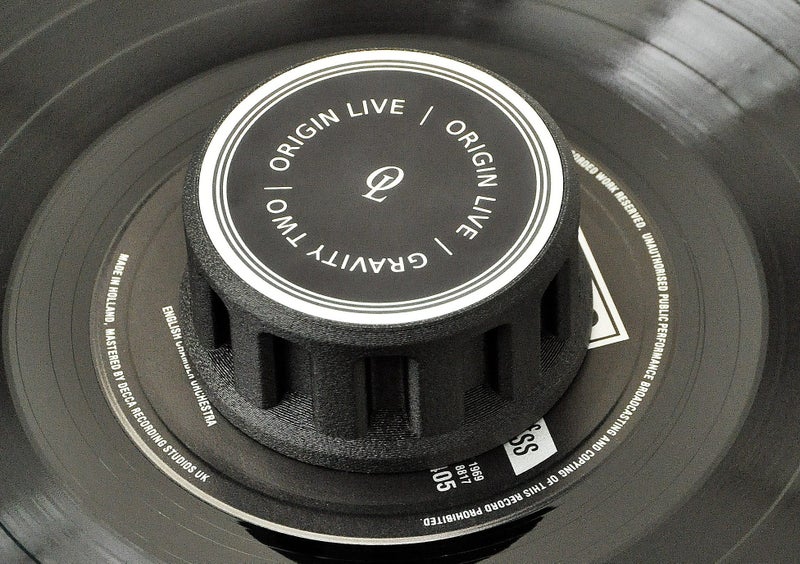 ORIGIN LIVE Gravity TWO *Reference Audio Carousel 1