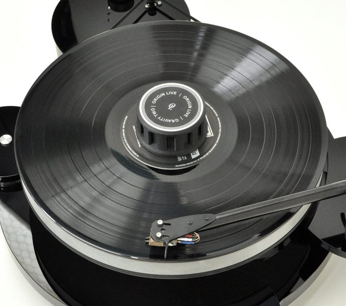 ORIGIN LIVE Gravity TWO *Reference Audio Carousel 2