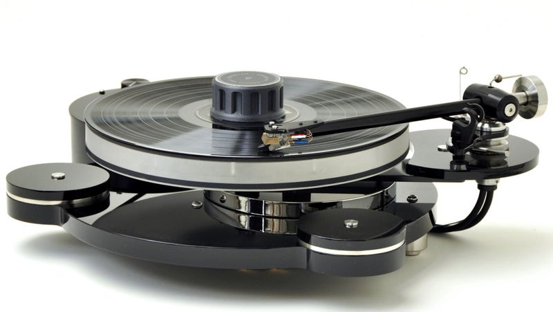 ORIGIN LIVE Gravity TWO *Reference Audio Carousel 6