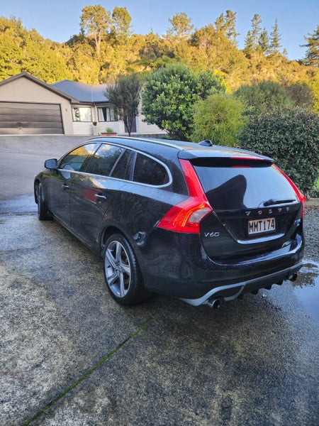 2013 Volvo V60 T6 Awd64071671616899111