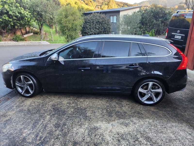 2013 Volvo V60 T6 Awd64071671616899112