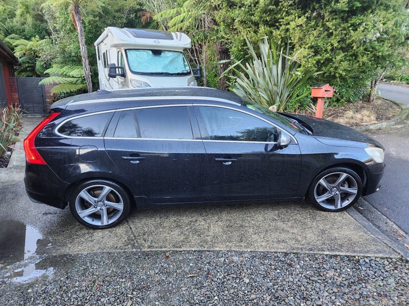 2013 Volvo V60 T6 Awd64071671616899113