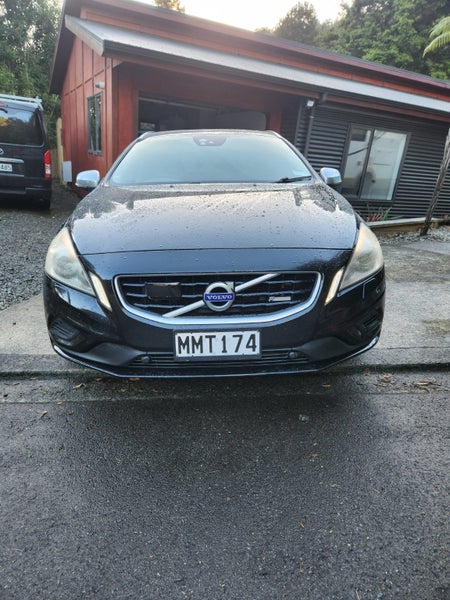 2013 Volvo V60 T6 Awd64071671616899114