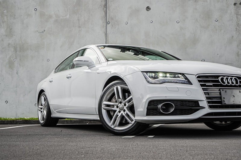 2015 Audi A7 3.0 TFSI S-LINE QUATTRO64071910959363113