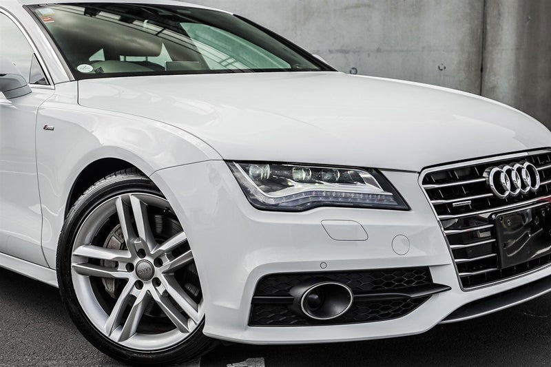 2015 Audi A7 3.0 TFSI S-LINE QUATTRO64071910959363114