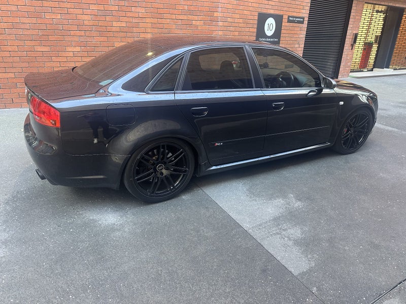 2007 Audi RS464071803927299113